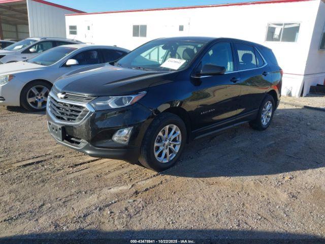 Chevrolet Equinox Awd Lt 1.5l Turbo Image 6