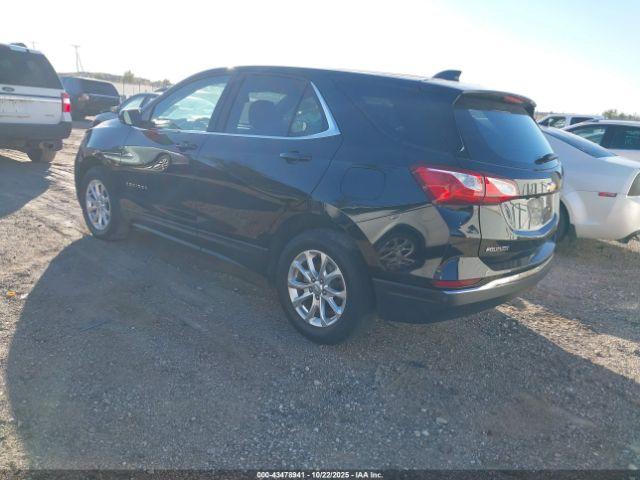 Chevrolet Equinox Awd Lt 1.5l Turbo Image 5