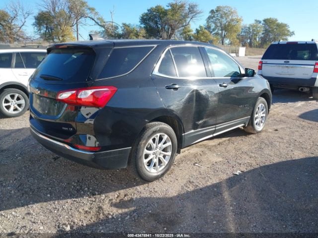 Chevrolet Equinox Awd Lt 1.5l Turbo Image 9
