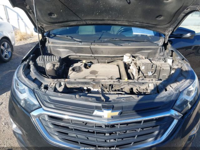 Chevrolet Equinox Awd Lt 1.5l Turbo Image 12