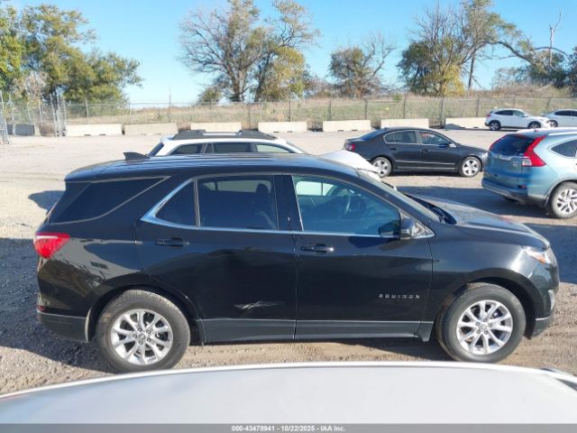 Chevrolet Equinox Awd Lt 1.5l Turbo Image 15