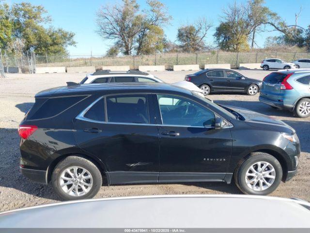 Chevrolet Equinox Awd Lt 1.5l Turbo Image 15