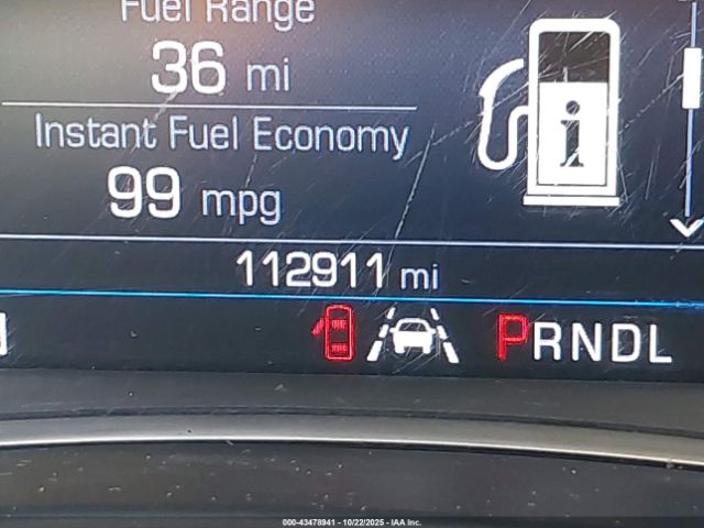 Chevrolet Equinox Awd Lt 1.5l Turbo Image 10