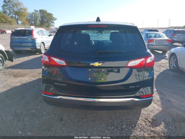 Chevrolet Equinox Awd Lt 1.5l Turbo Image 16
