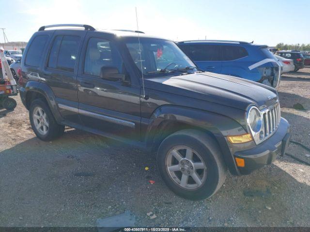  Salvage Jeep Liberty