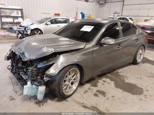 INFINITI Q50 3.0t Premium Image 4