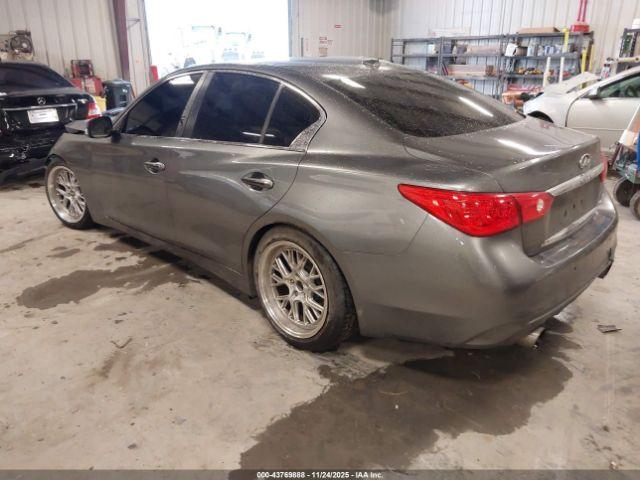 INFINITI Q50 3.0t Premium Image 3