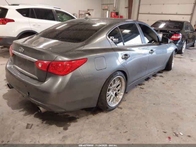 INFINITI Q50 3.0t Premium Image 9