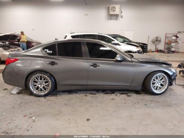 INFINITI Q50 3.0t Premium Image 11