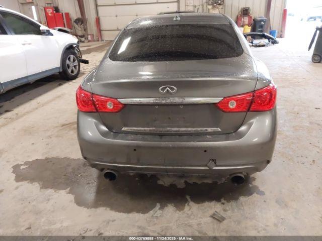 INFINITI Q50 3.0t Premium Image 14