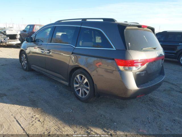 Honda Odyssey Image 15