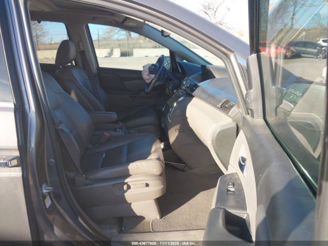 Honda Odyssey Image 13