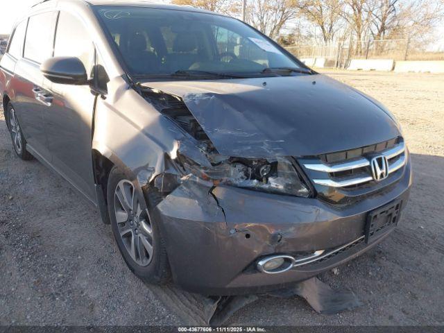 Honda Odyssey Image 5