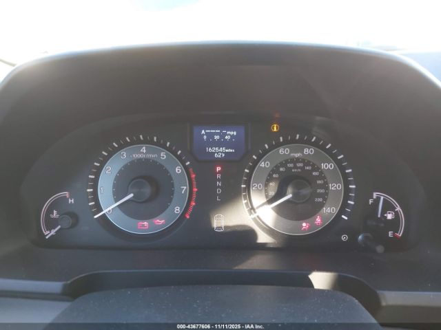 Honda Odyssey Image 11