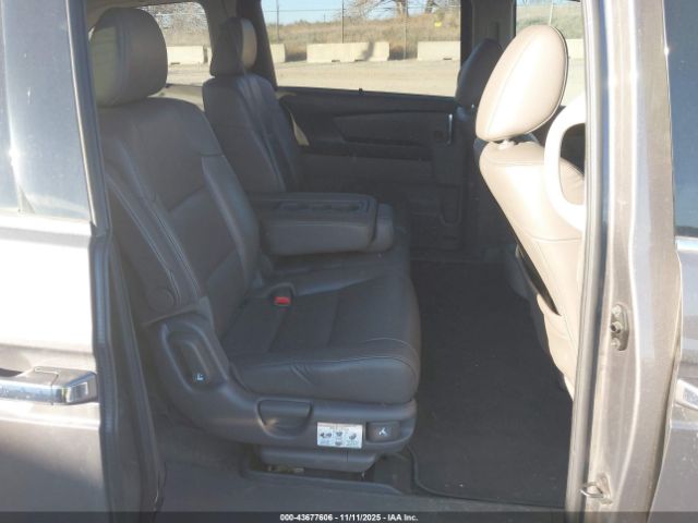Honda Odyssey Image 4