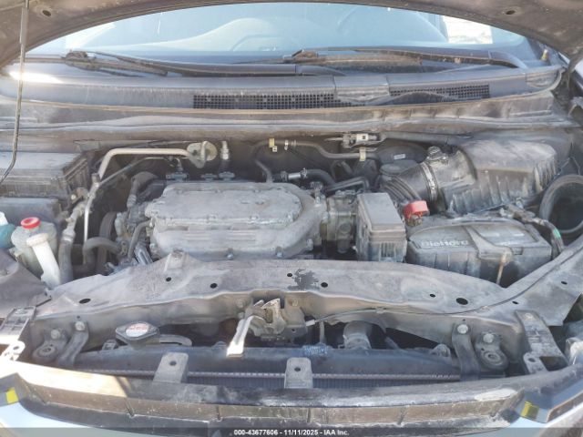 Honda Odyssey Image 14