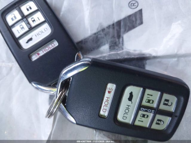 Honda Odyssey Image 12