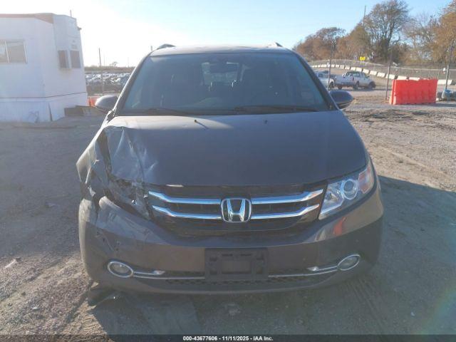 Honda Odyssey Image 7