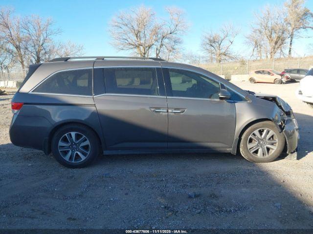 Honda Odyssey Image 9