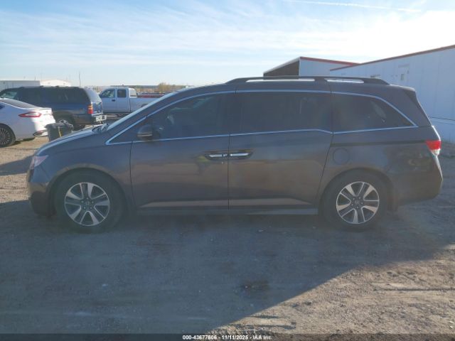 Honda Odyssey Image 6