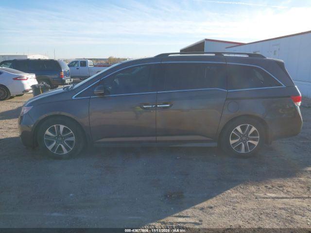 Honda Odyssey Image 6