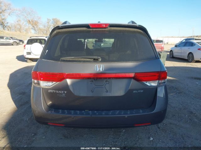 Honda Odyssey Image 10