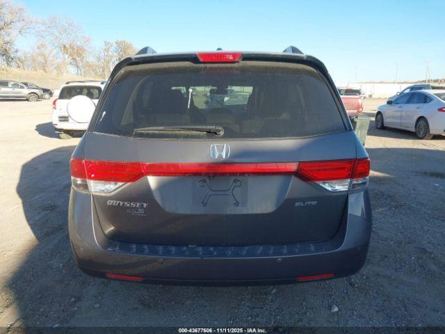 Honda Odyssey Image 10