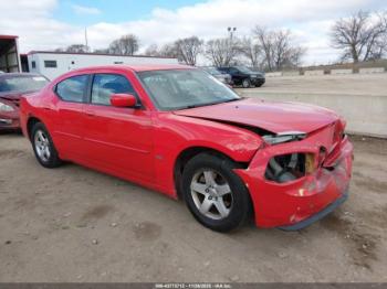  Salvage Dodge Charger
