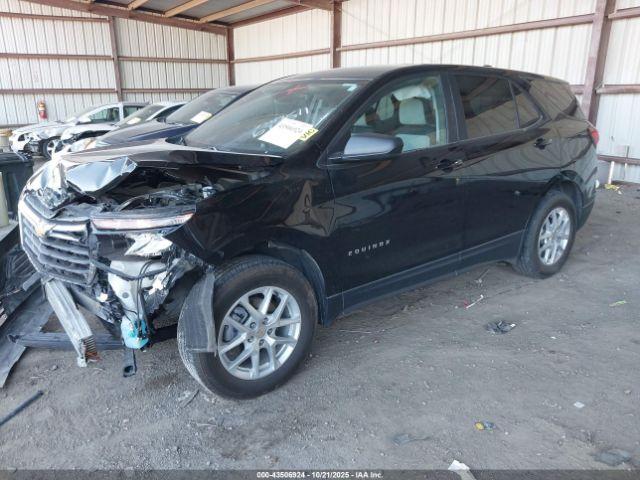 Chevrolet Equinox Awd Ls Image 9