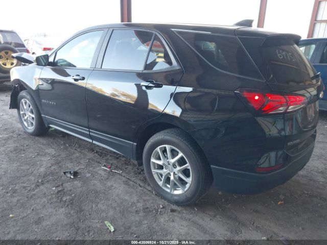 Chevrolet Equinox Awd Ls Image 11