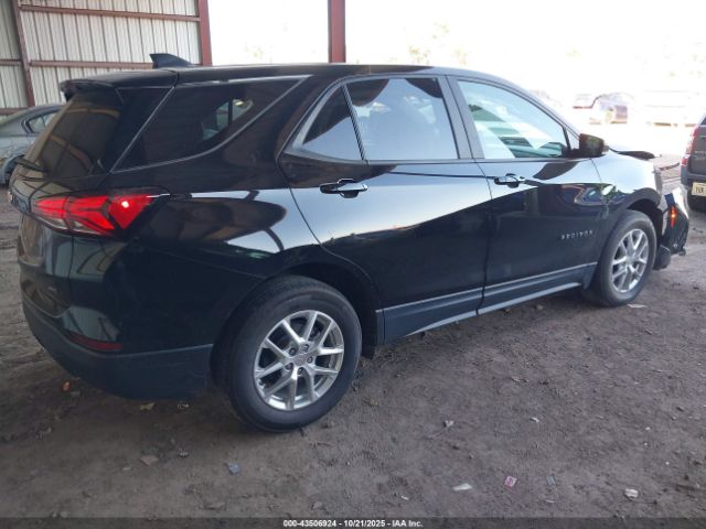 Chevrolet Equinox Awd Ls Image 12