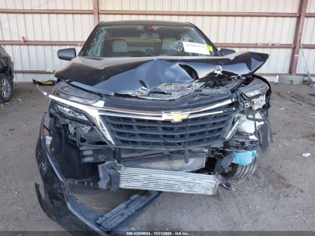 Chevrolet Equinox Awd Ls Image 14