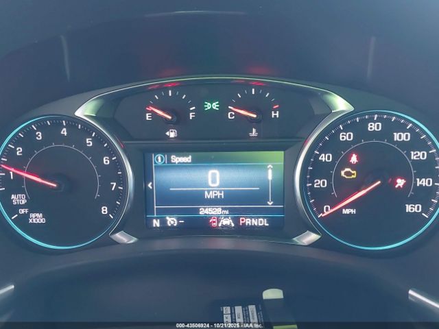 Chevrolet Equinox Awd Ls Image 4