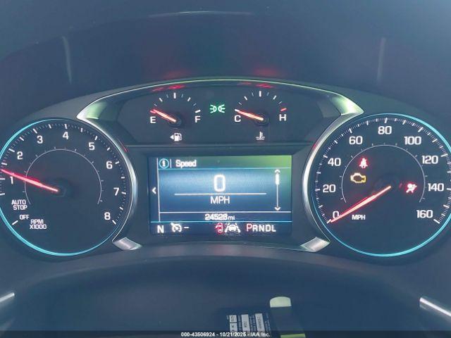 Chevrolet Equinox Awd Ls Image 4