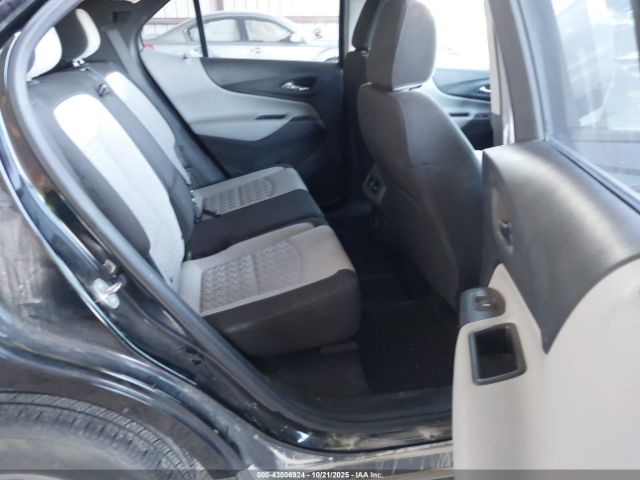 Chevrolet Equinox Awd Ls Image 17