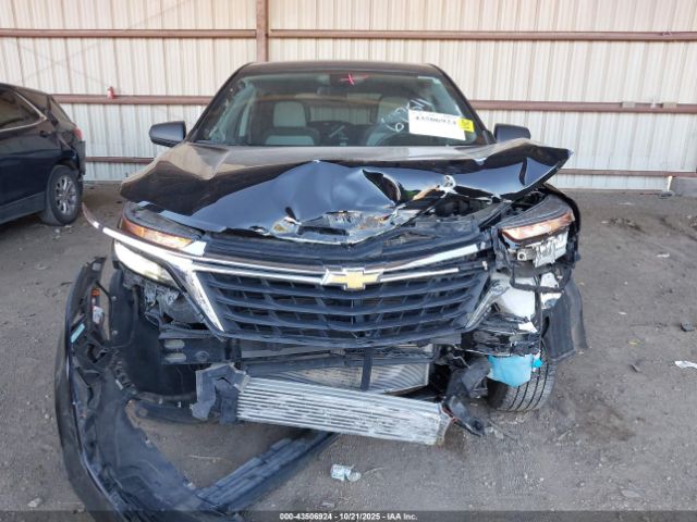 Chevrolet Equinox Awd Ls Image 3