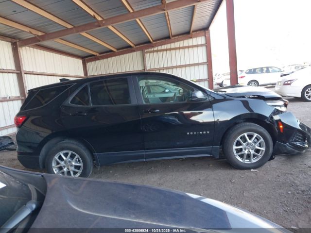 Chevrolet Equinox Awd Ls Image 15