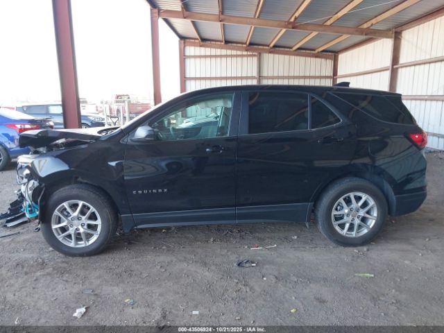 Chevrolet Equinox Awd Ls Image 7