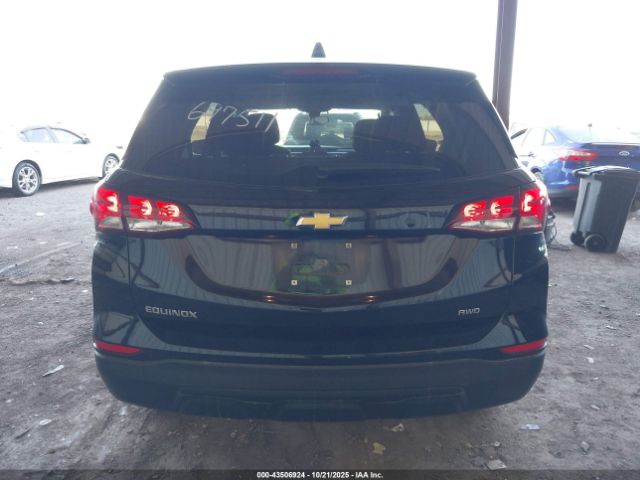 Chevrolet Equinox Awd Ls Image 8