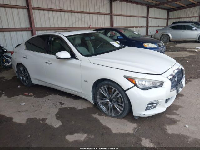 INFINITI Q50 3.0t Premium Image 1