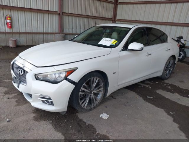 INFINITI Q50 3.0t Premium Image 6