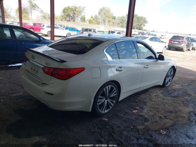 INFINITI Q50 3.0t Premium Image 10