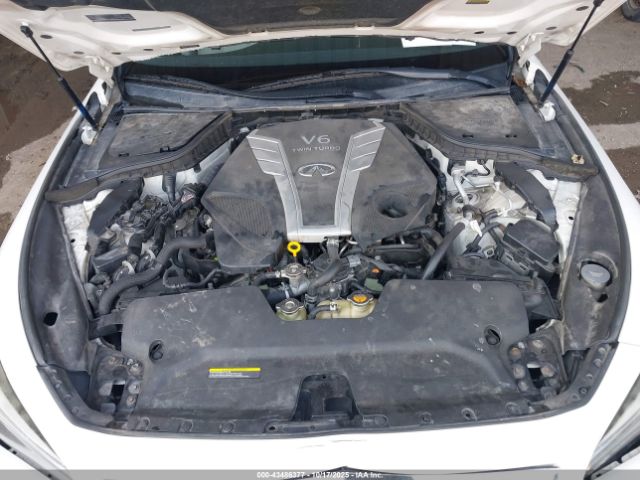 INFINITI Q50 3.0t Premium Image 7