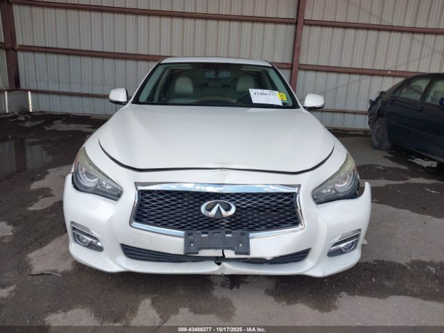 INFINITI Q50 3.0t Premium Image 16