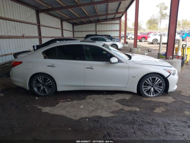 INFINITI Q50 3.0t Premium Image 2