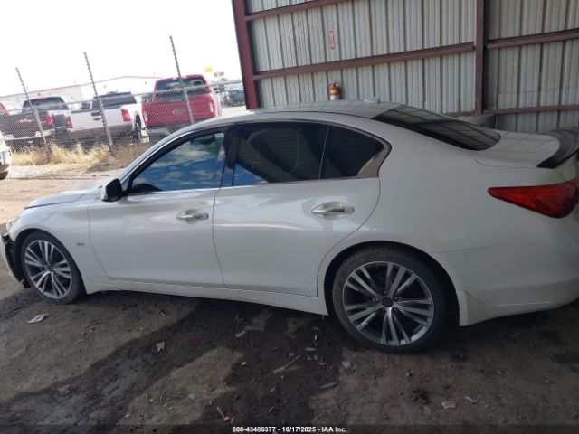 INFINITI Q50 3.0t Premium Image 4