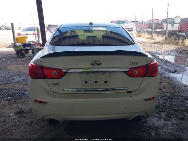 INFINITI Q50 3.0t Premium Image 11