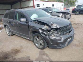 Salvage Dodge Journey