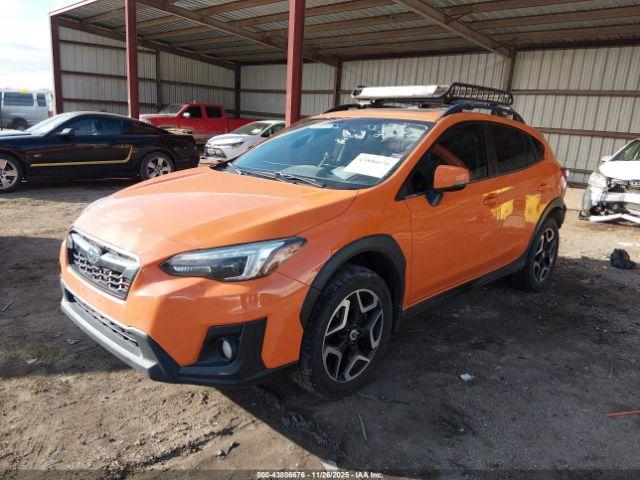 Subaru Crosstrek 2.0i Limited Image 5