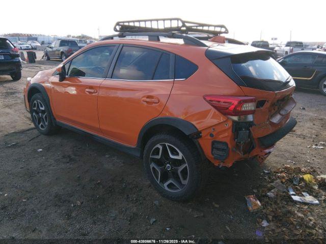 Subaru Crosstrek 2.0i Limited Image 4